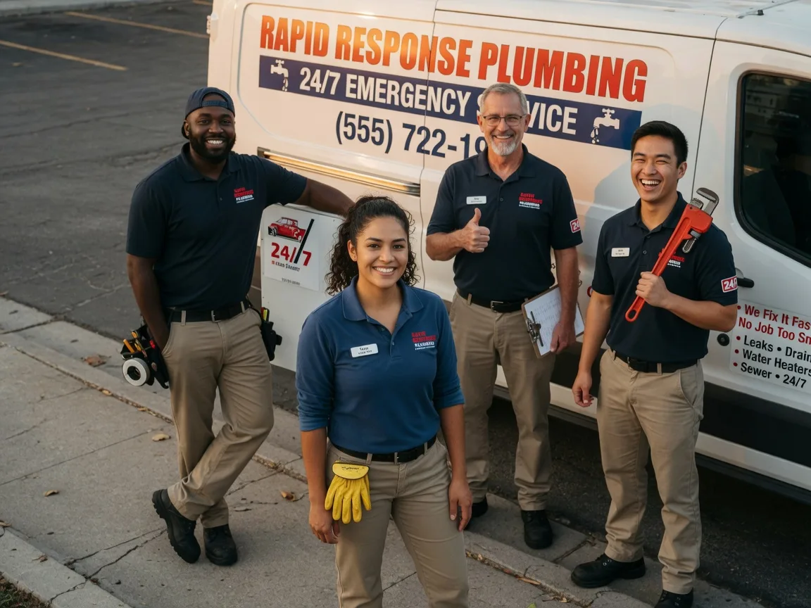 Emergency Plumber company in Santa Elena, TX